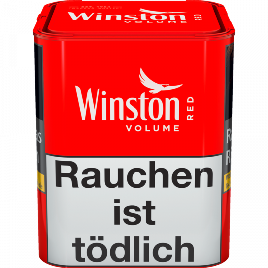 Winston Volume Red Tin-M 90 g 