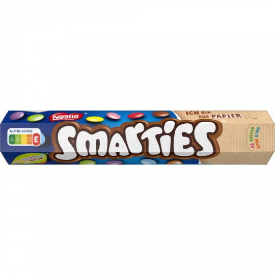 Nestlé Smarties Riesenrolle 130 g 