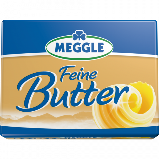 Meggle Feine Butter 250 g 