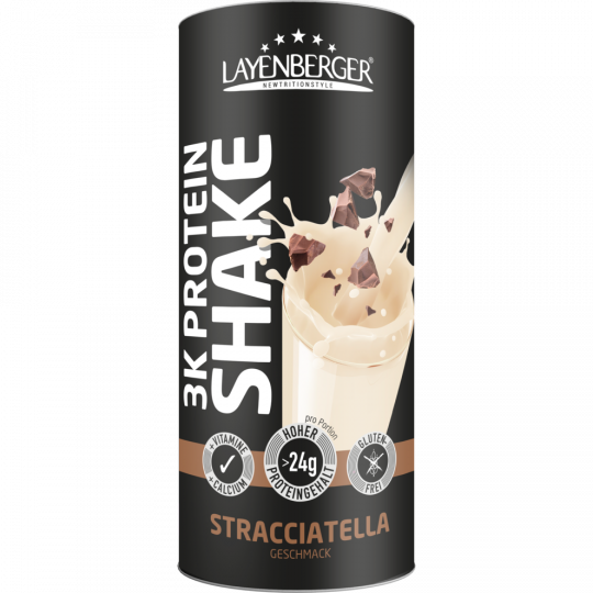 Layenberger 3K Protein-Shake Stracciatella 360 g 