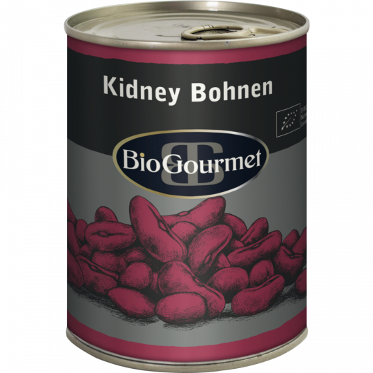 BioGourmet Bio Kidney Bohnen 400 g 