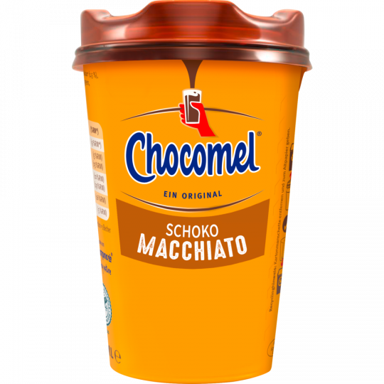 Chocomel Cup Schoko-Macchiato 230 ml 