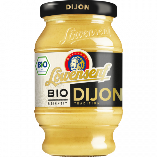 Löwensenf Bio Dijon 250 ml 