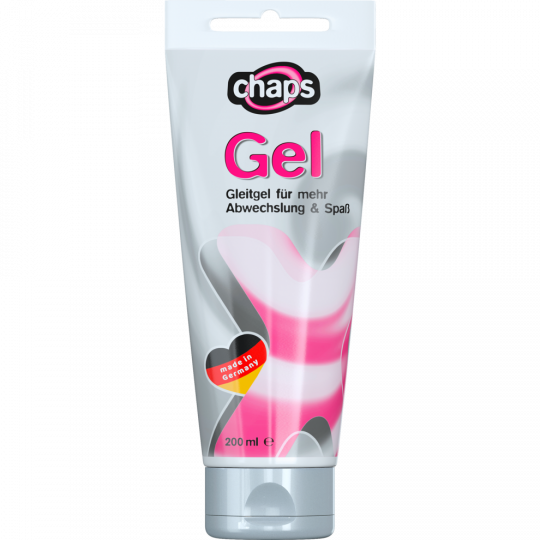 Chaps Gleit- & Massage-Gel 200 ml 