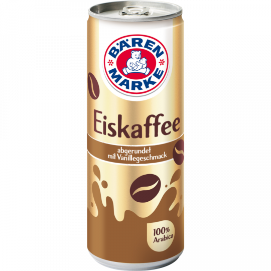 Bärenmarke Eiskaffee Klassisch 250 ml 