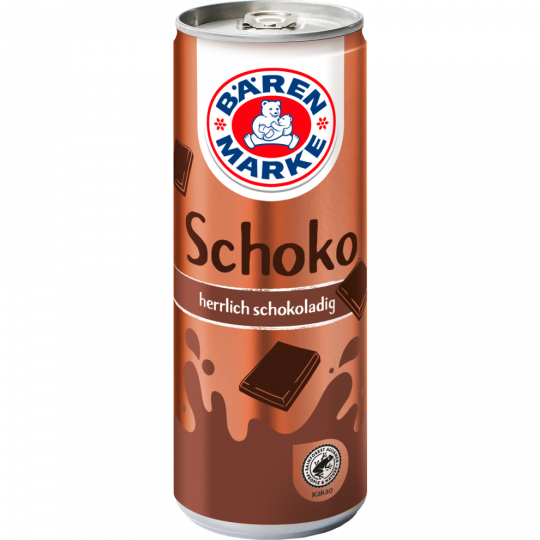 Bärenmarke Schoko 250 ml 