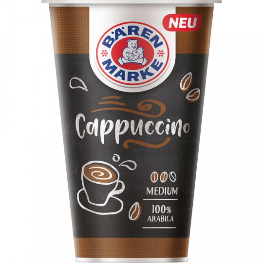 Bärenmarke Cappuccino 200 ml 