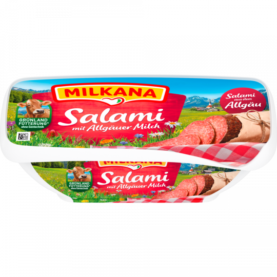 MILKANA Frischeschale Salami 190 g 