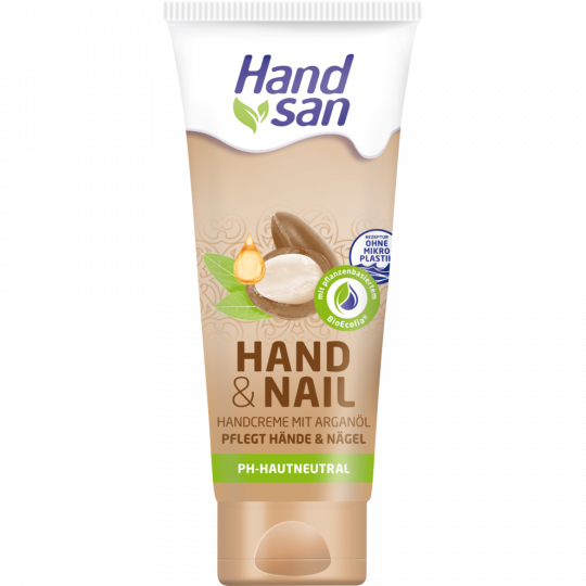 Handsan Hand & Nail Creme 90 ml 