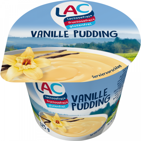 LAC Vanille Pudding 