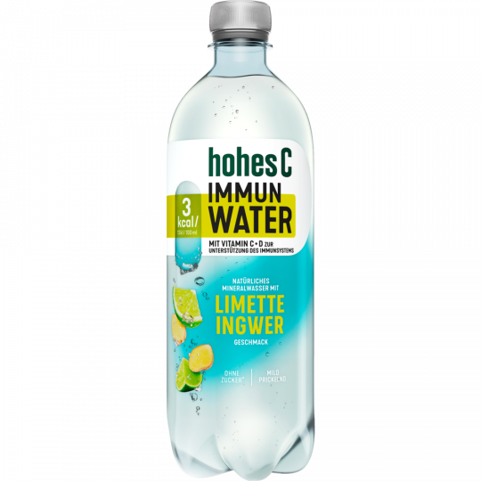 hohes C Functional Water Immun 0,75 l 