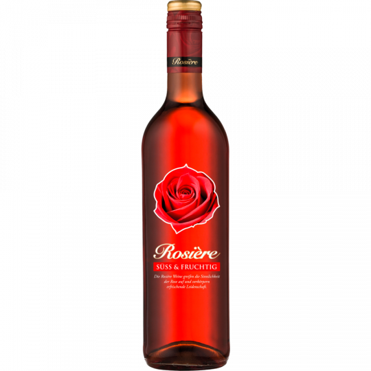 Rosiere Rosiere Rose 0,75 l 
