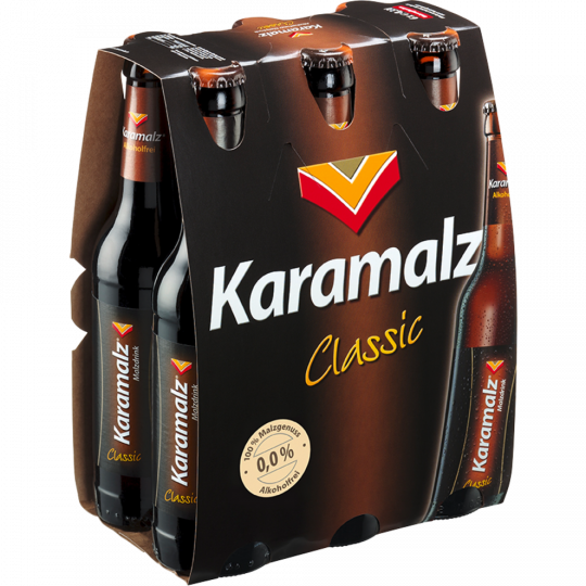 Karamalz Classic - 6-Pack 6 x 0,33 l 