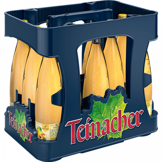 Teinacher Pfirsich-Quitte - Kiste 12 x 0,75 l 