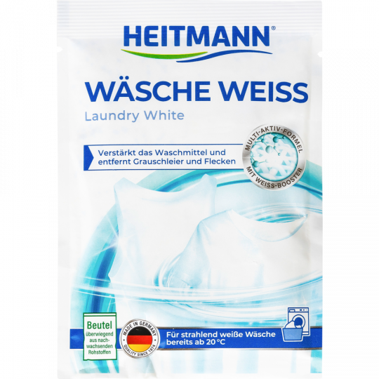 HEITMANN Wäsche Weiss 50 g 