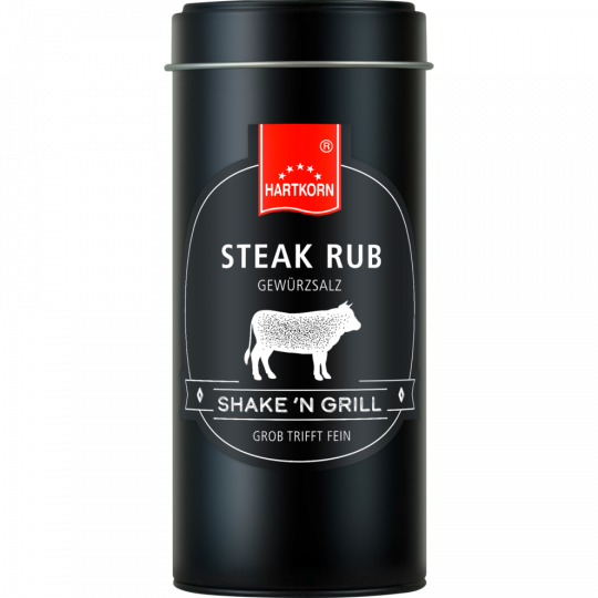 Hartkorn Steak Gewürzsalz 100 g 