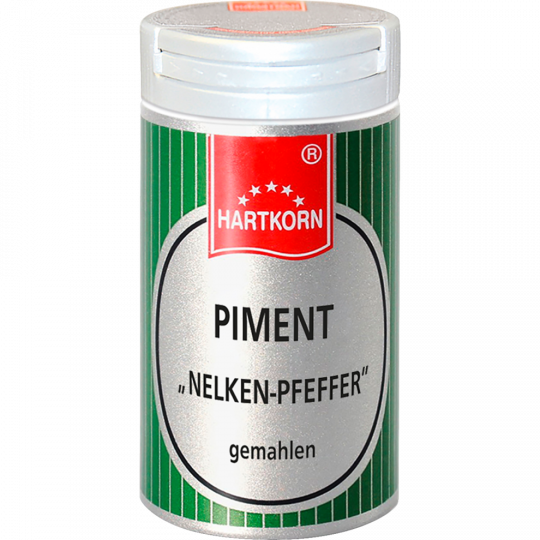 Hartkorn Piment "Nelken-Pfeffer" gemahlen 32 g 