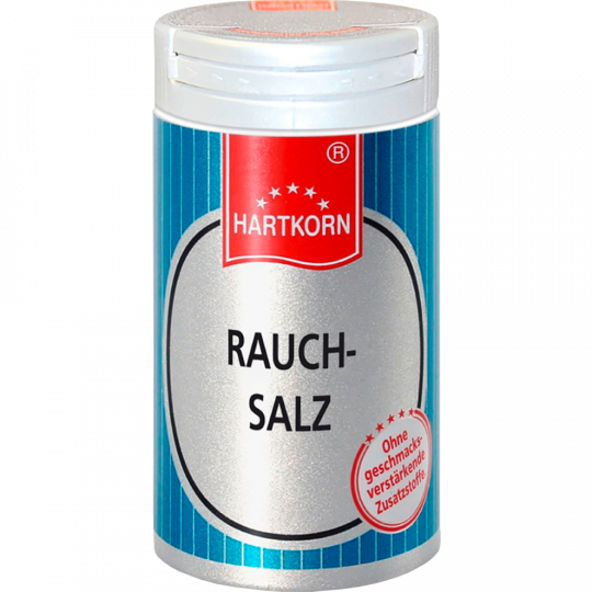 Hartkorn Rauch-Salz 50 g 