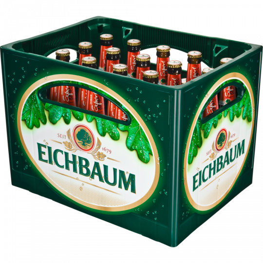 Eichbaum Export - Kiste 20 x 0,5 l 