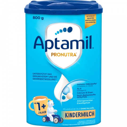 Aptamil Kindermilch ab 1+ Jahr 800 g 