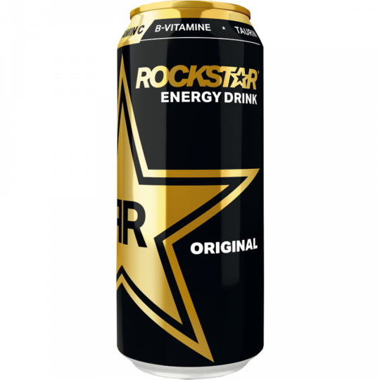 ROCKSTAR Energy Drink Original 0,5 l 
