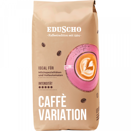 Eduscho Caffè Variation ganze Bohnen 1 kg 