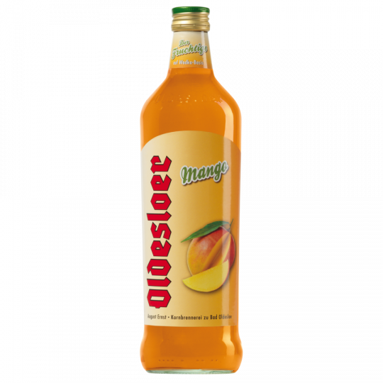 Oldesloer Mango 16 % vol. 0,7 l 