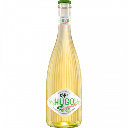 Käfer Hugo alkoholfrei 0,75 l 