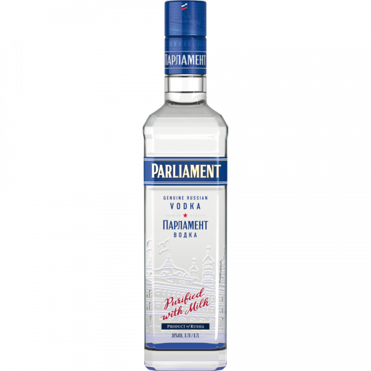 PARLIAMENT Vodka 38 % vol. 0,7 l 