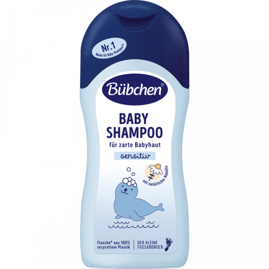 Bübchen Baby Shampoo 200 ml 