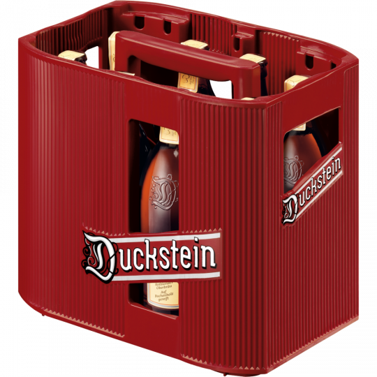 Duckstein Rotblond Original - Kiste 8 x 0,5 l 