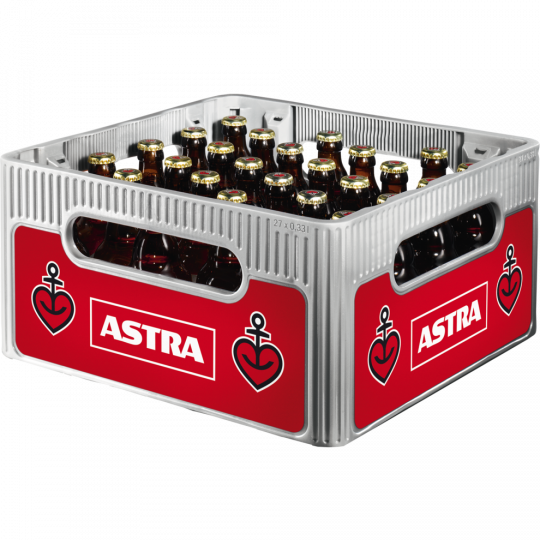 ASTRA Urtyp - Kiste 5 x 6 x 0,33 l 