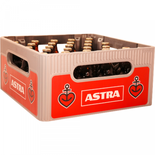 ASTRA Urtyp - Kiste 27 x 0,33 l 