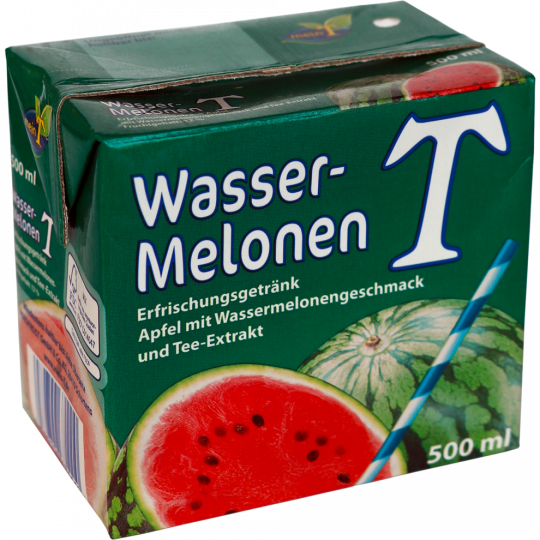 meinT WassermelonenT 0,5 l 