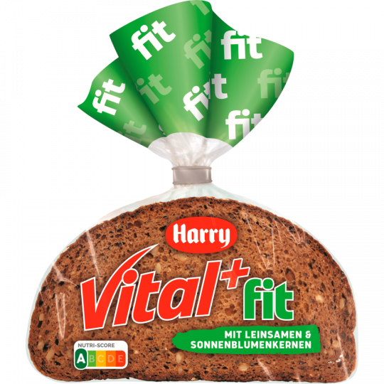 Harry Vital + Fit 500 g 