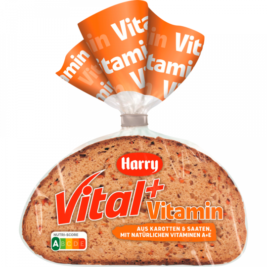 Harry Vital + Vitamin 400 g 