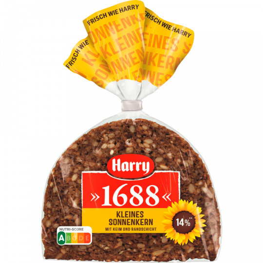 Harry 1688 Kleines Sonnenkern 250 g 