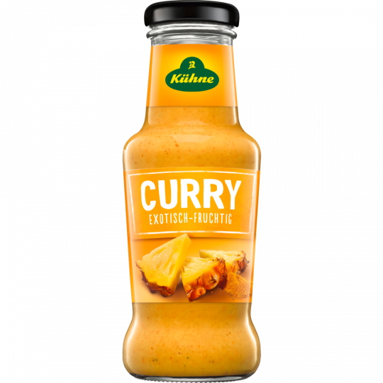 Kühne Curry-Sauce 250 ml 