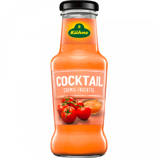 Kühne Cocktail-Sauce 250 ml 