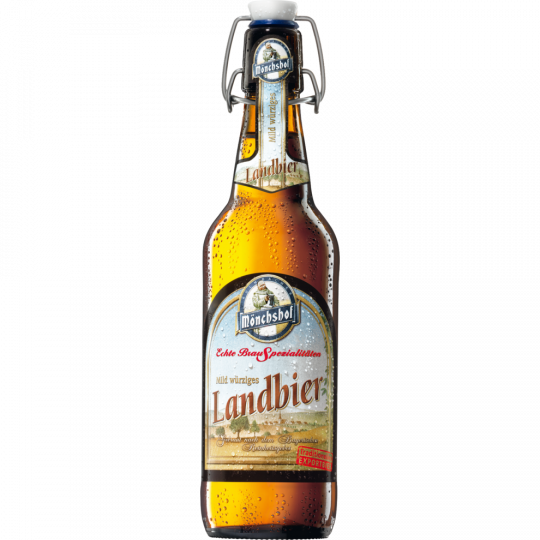 Mönchshof Landbier 0,5 l 