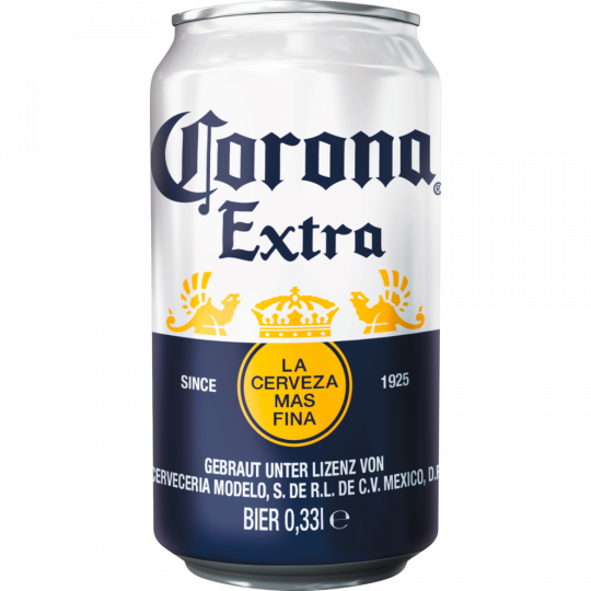 Corona Extra 0,33 l 