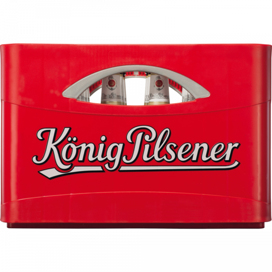 König Pilsener Pils 0,33 l 