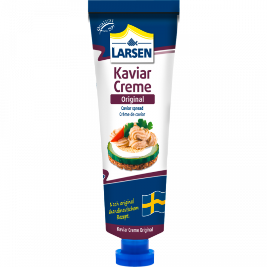 LARSEN MSC Kaviar Creme 100 g 