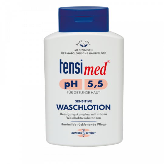 tensimed Sensitive Waschlotion 500 ml 