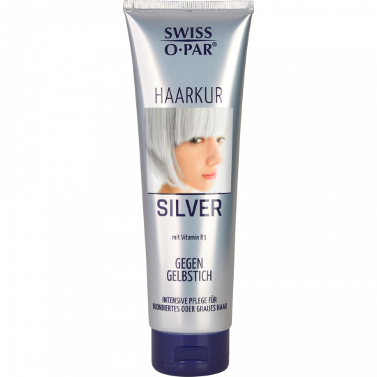 SWISS-O-PAR Silver Haarkur 150 ml 
