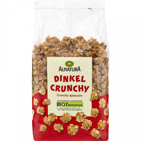 Alnatura Bio Dinkel Crunchy 750 g 