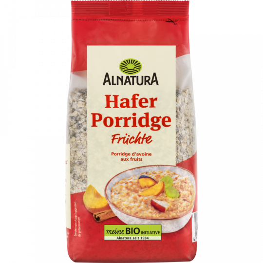 Alnatura Bio Früchte Porridge 500 g 