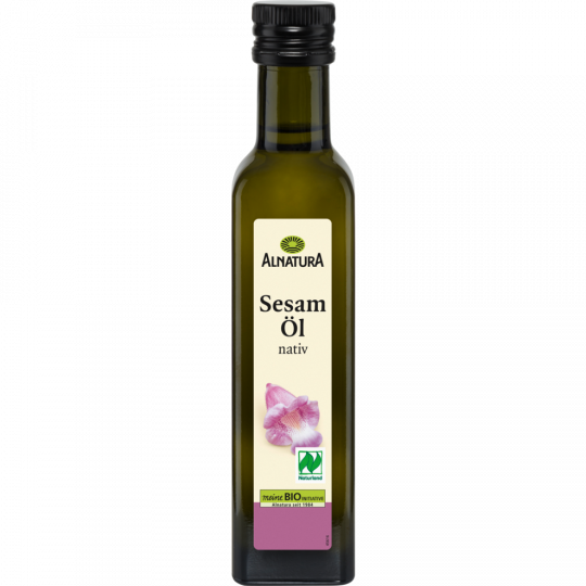 Alnatura Bio Sesam Öl nativ 250 ml 