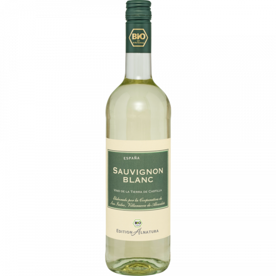 Alnatura Bio Sauvignon Blanc trocken 0,75 l 