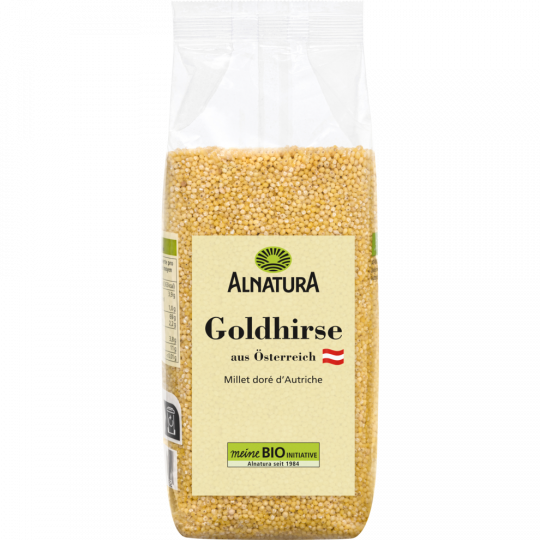 Alnatura Bio Goldhirse 500 g 
